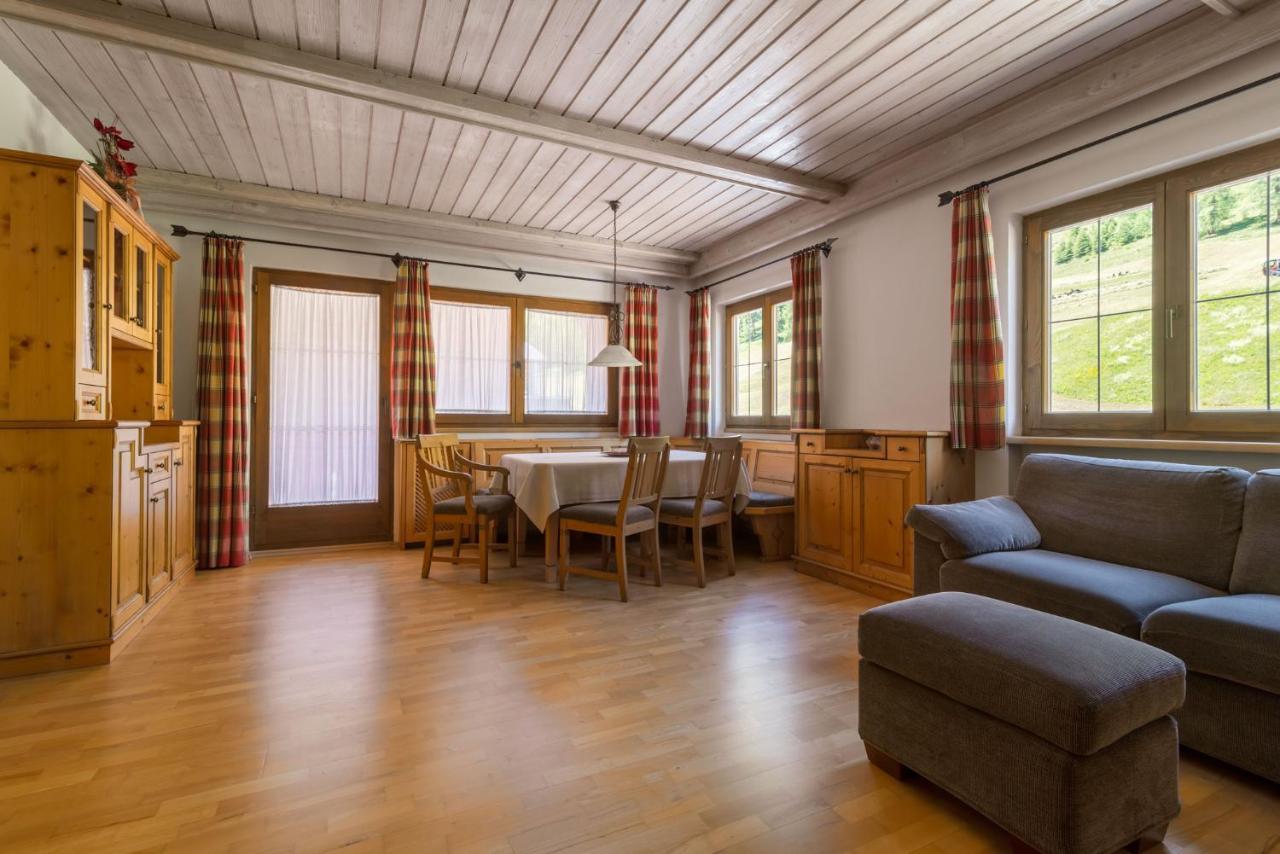 Arina Apartments Samnaun Pokoj fotografie